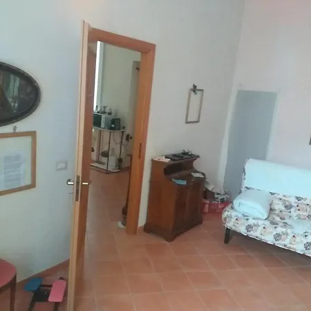 O Munaciell A Piazza Plebiscito Con Vista San Martino Appartement *